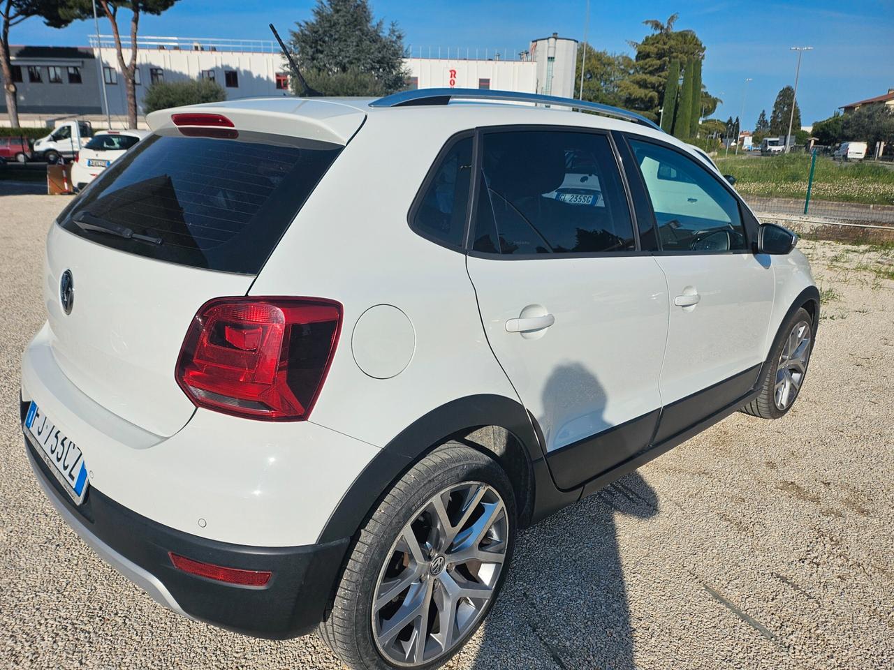 Volkswagen Polo CROSS VERA OCCASIONE
