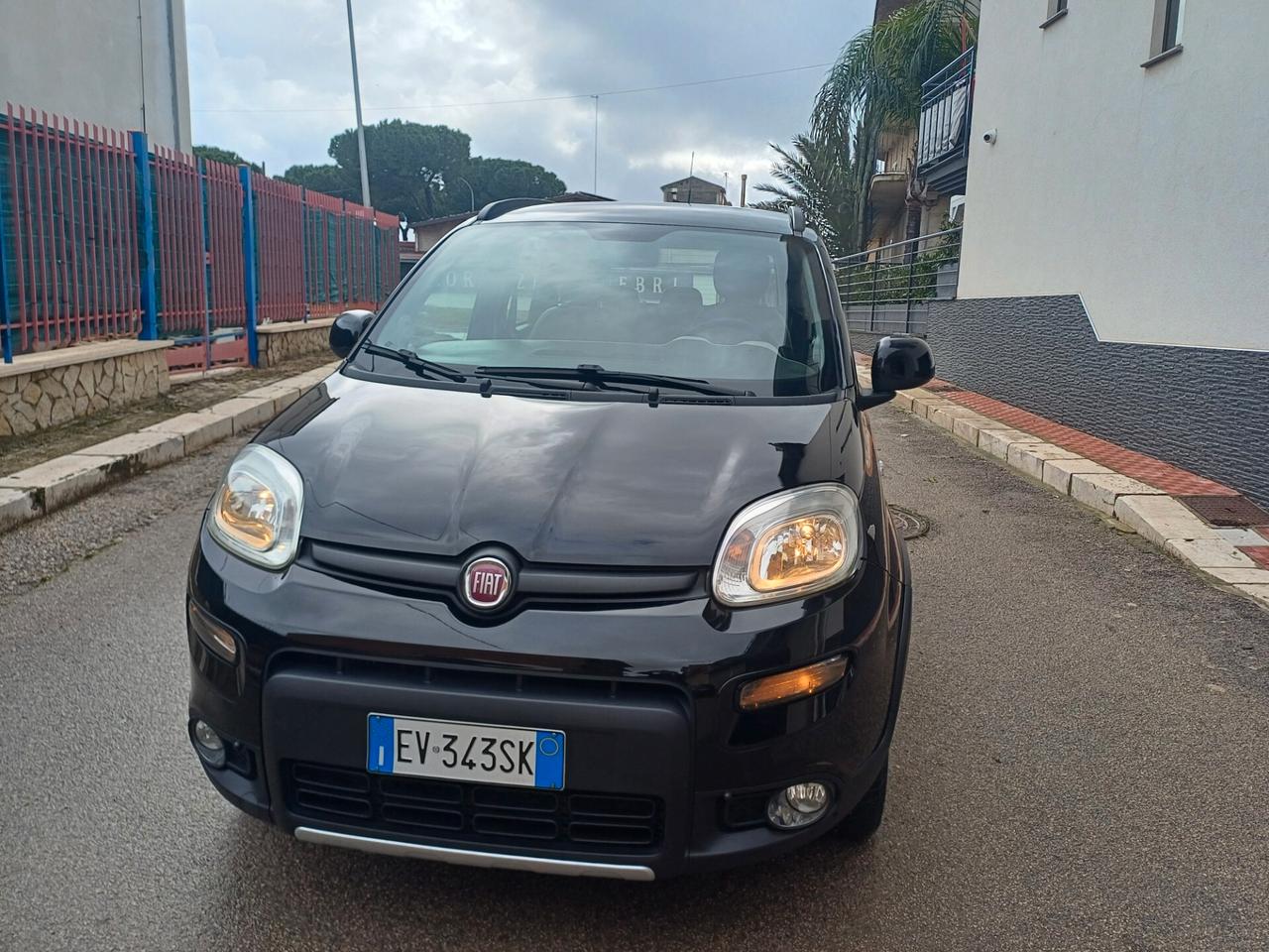 Fiat Panda 1.3 MJT S&S 4x4