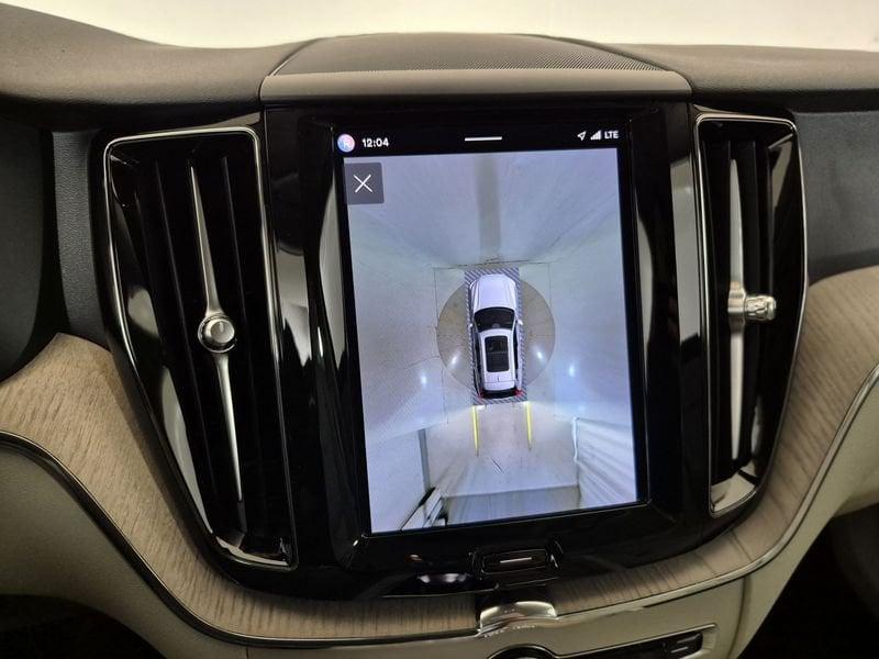 Volvo XC60 II 2022 2.0 b4 Plus Bright auto