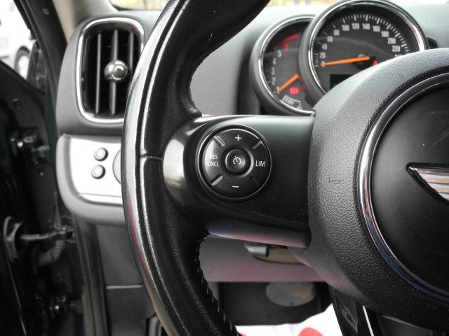 MINI Countryman 2.0 Cooper D 150cv autom. -EURO 6/B- "DA VETRINA"