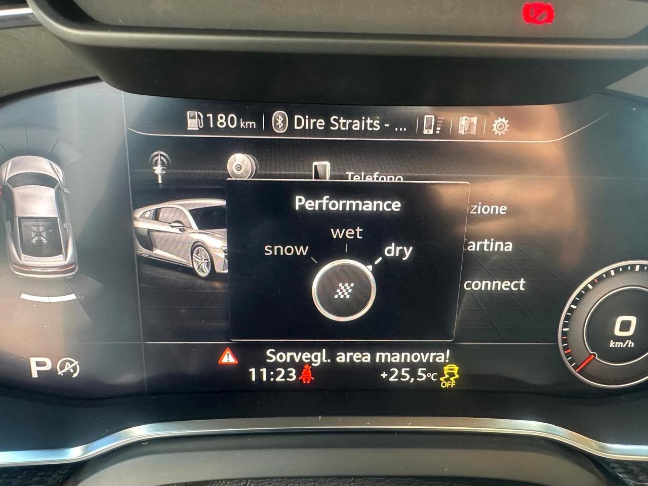 Audi R8 Coupé 5.2 FSI quattro S tronic plus PERFORMANCE - PRONTA CONSEGNA - TAGLIANDI CERTIFICATI - CARBONIO