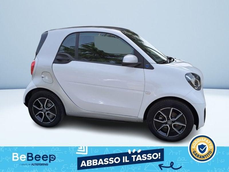 smart fortwo EQ PASSION 4,6KW
