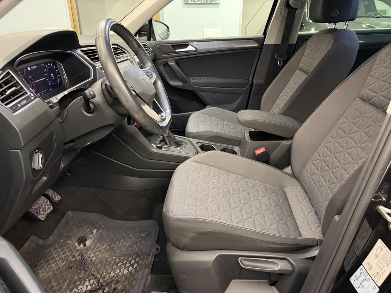 Volkswagen Tiguan 1.5 TSI 150 CV DSG ACT Life