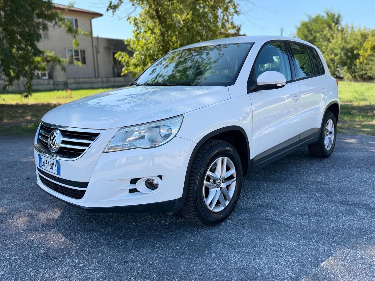 Volkswagen Tiguan 2.0 TDI DPF Trend & Fun BlueMotion Tech.