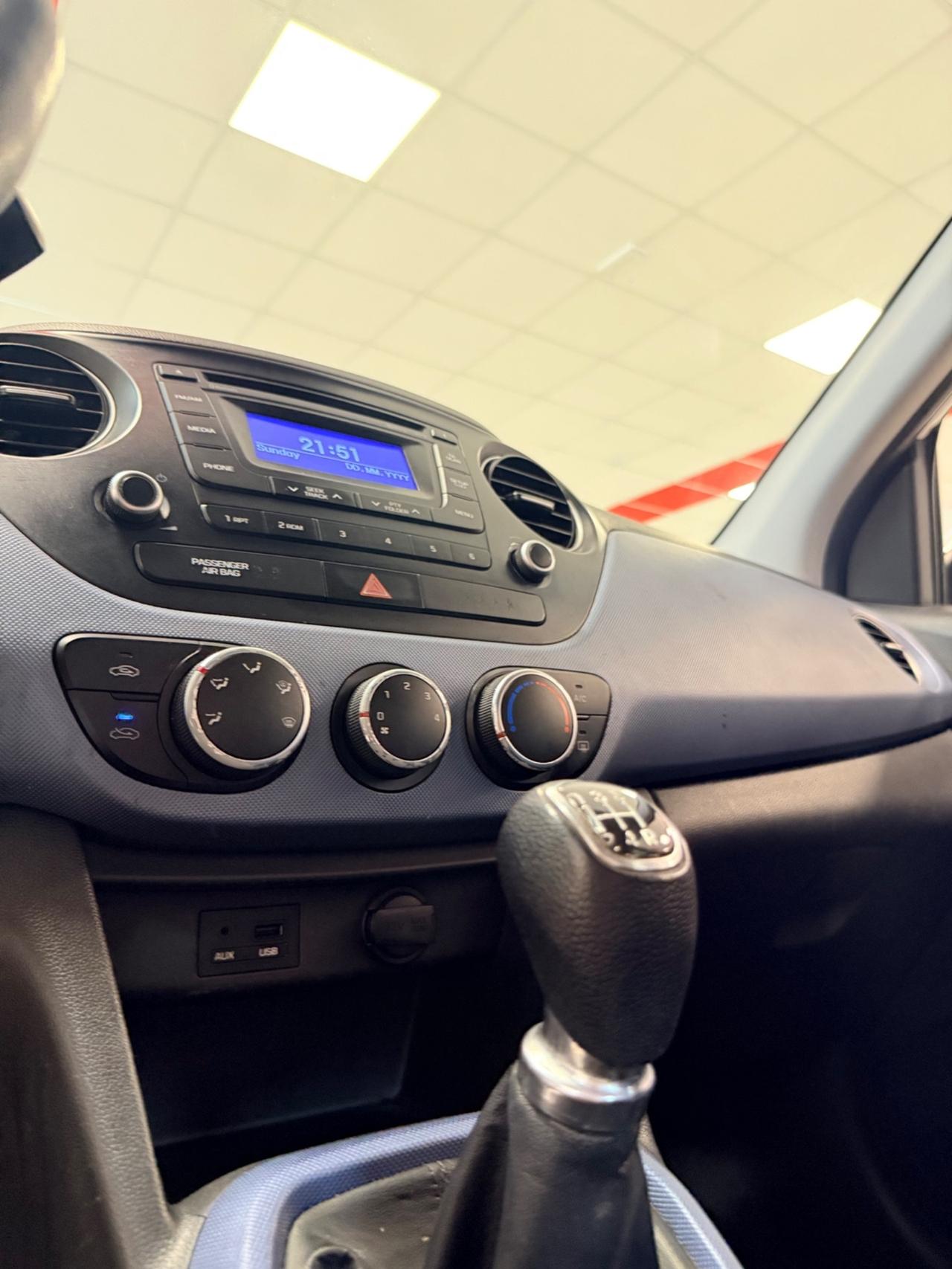 Hyundai i10 1.0 MPI Classic