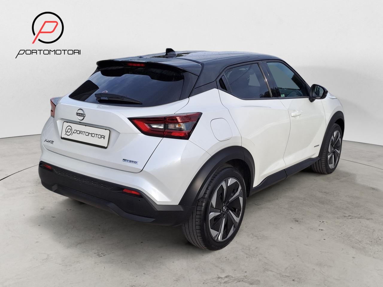 NISSAN Juke 2ª serie - Juke 1.6 HEV N-Connecta