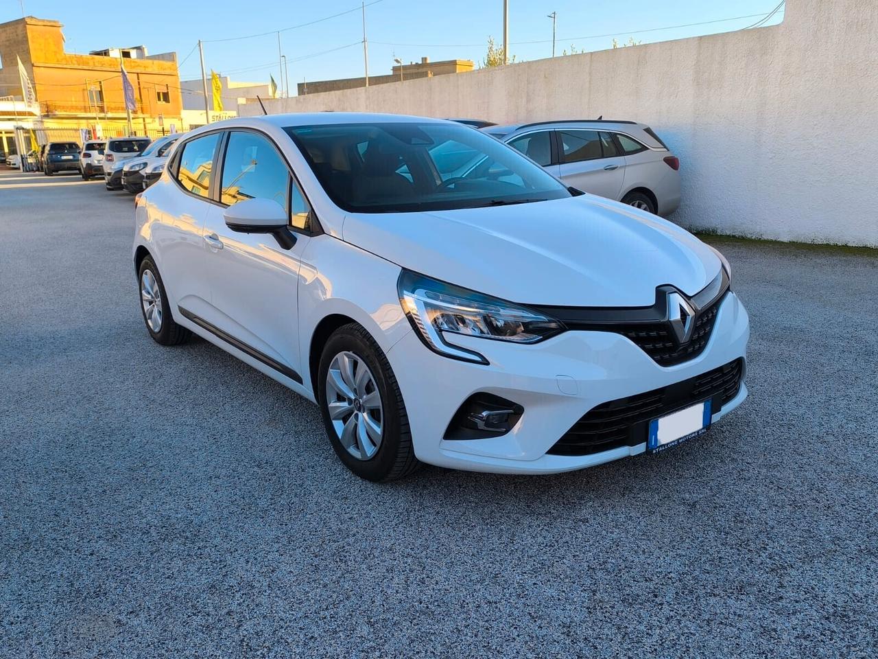 Renault Clio Business Blue 1.5 dCi 85 CV 2020