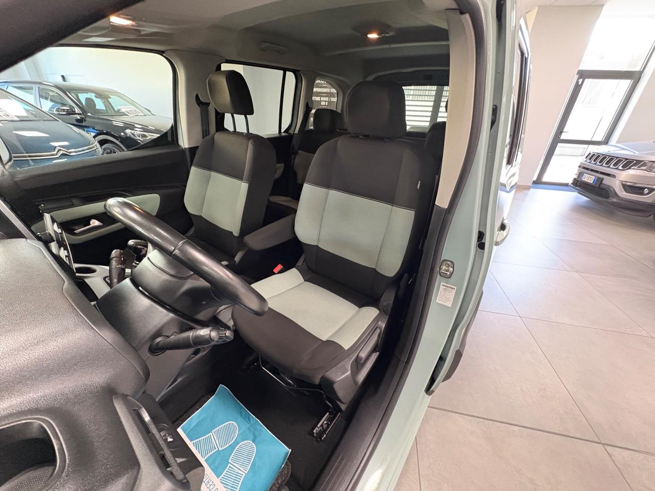 Citroen Berlingo 7 posti 1.5 HDi 110cv 2020 km 147000