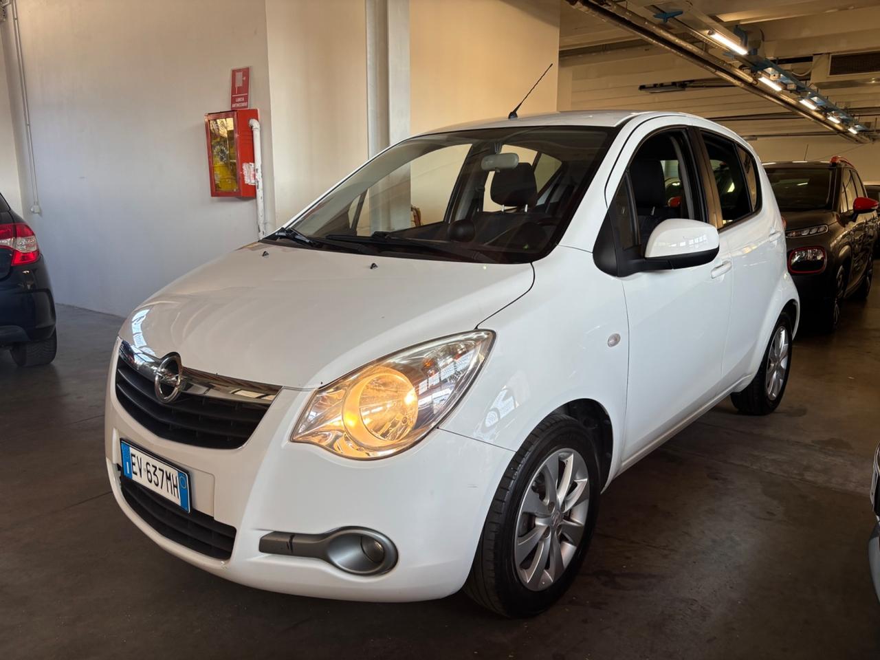 Opel Agila 1.0 BENZINA OK NEOPATENTATI