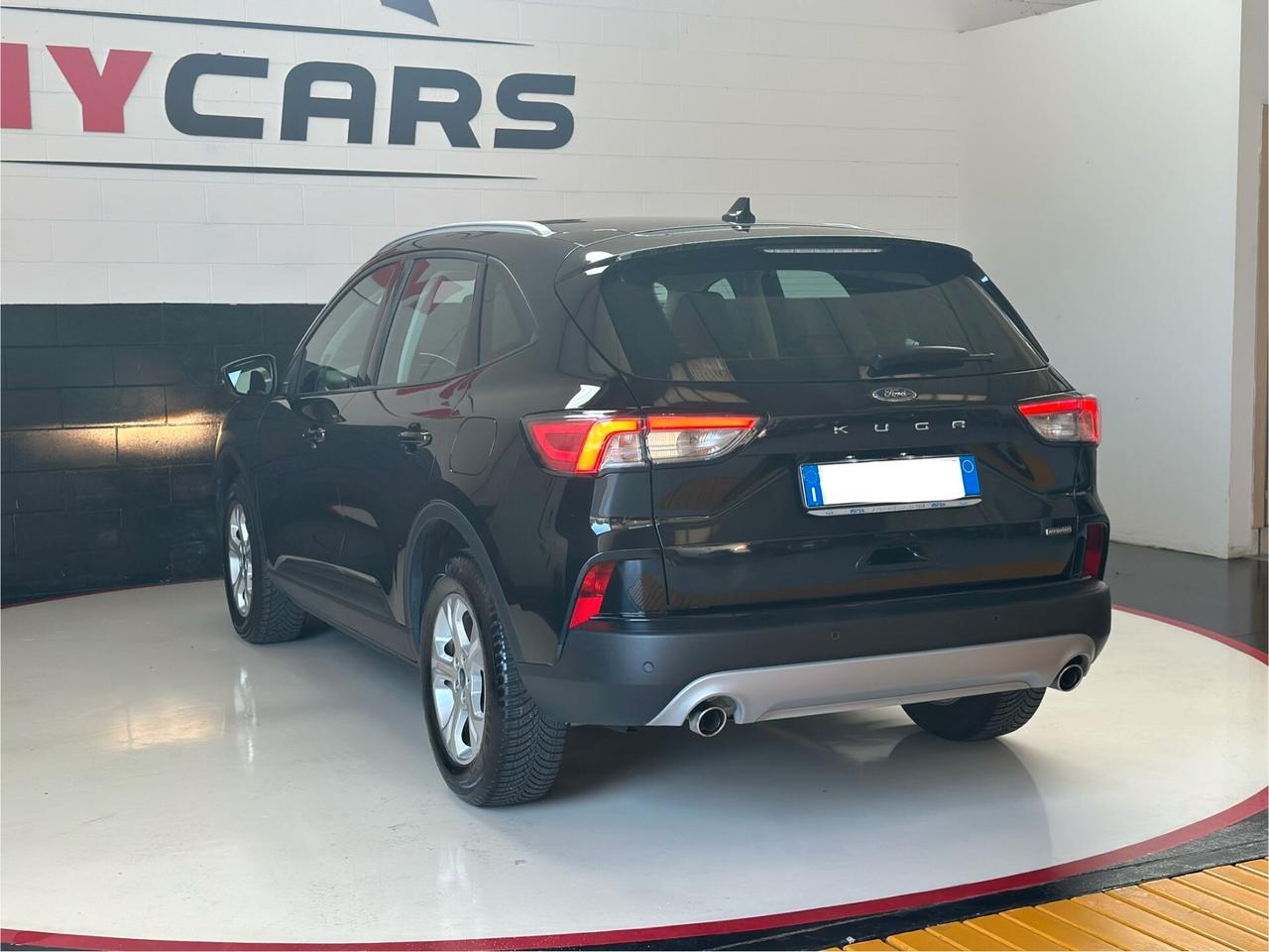Ford Kuga 2.5 Full Hybrid 190 CV CVT 2WD Connect