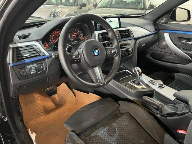 BMW 420 d xDrive Gran Coupé Msport /"19 M sport/Head-Up