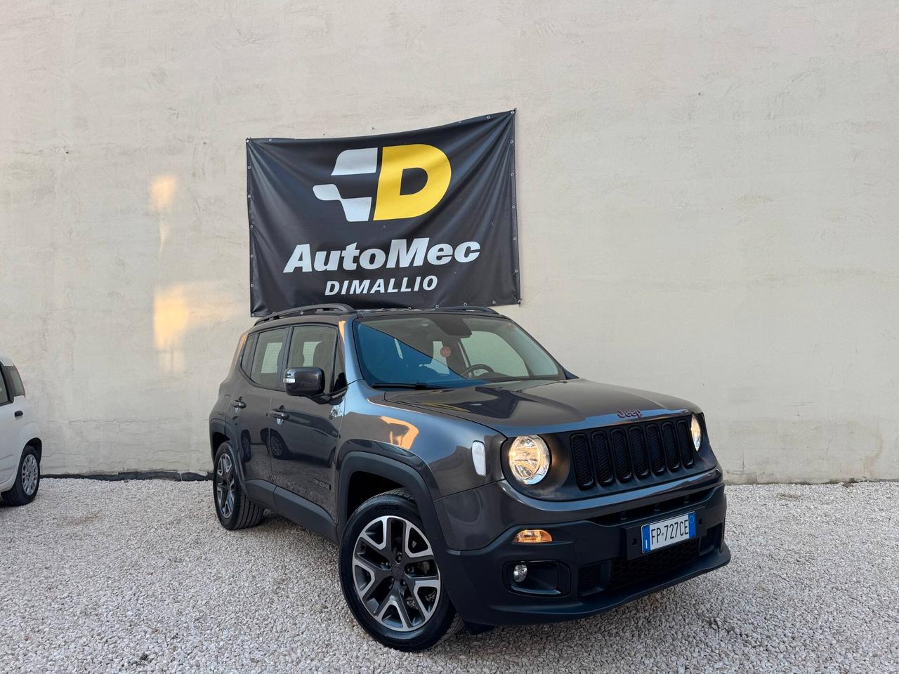 Jeep Renegade 1.6 Mjt 120 CV. Longitude all. NIGHT EAGLE