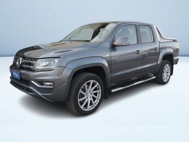 Volkswagen Amarok DC 3.0 V6 TDI AVENTURA 4MOTION PERM. 258CV