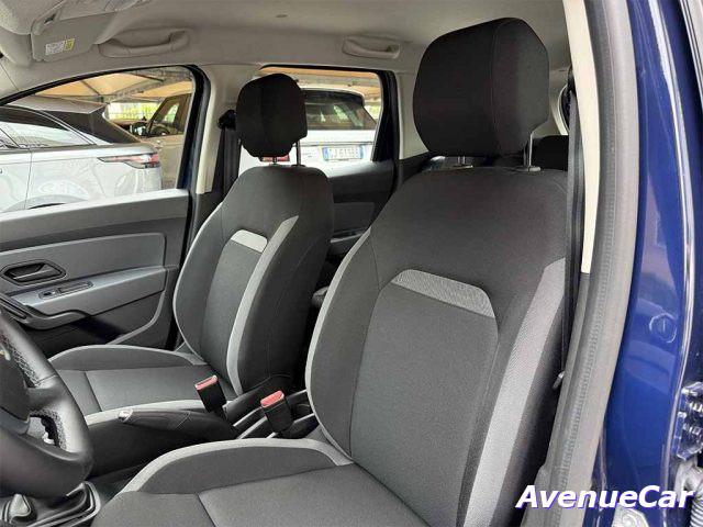 DACIA Duster 1.5 blue dci 4x4 PREZZO REALE NAVIGATORE CARPLAY