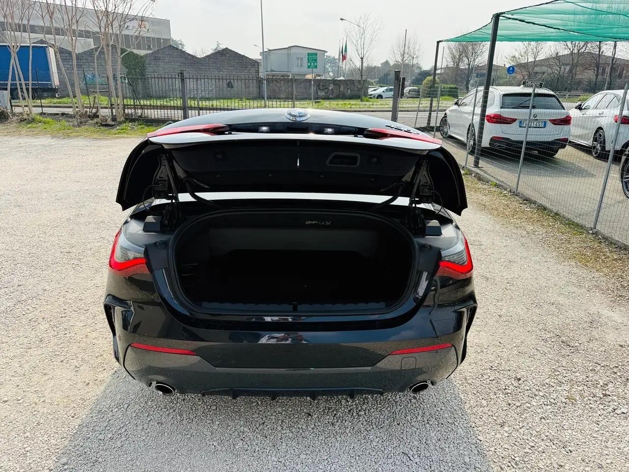 Bmw 430 430d Mhev 48V Cabrio Msport Full TOP di GAMMA