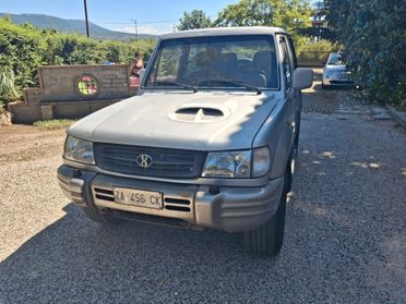 Hyundai Galloper 2.5 TDI Corto Comfort