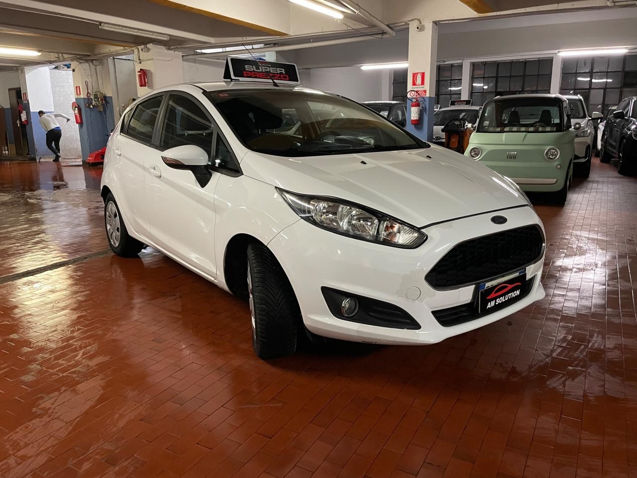 Ford Fiesta 1.0 Neopatentati Euro 6