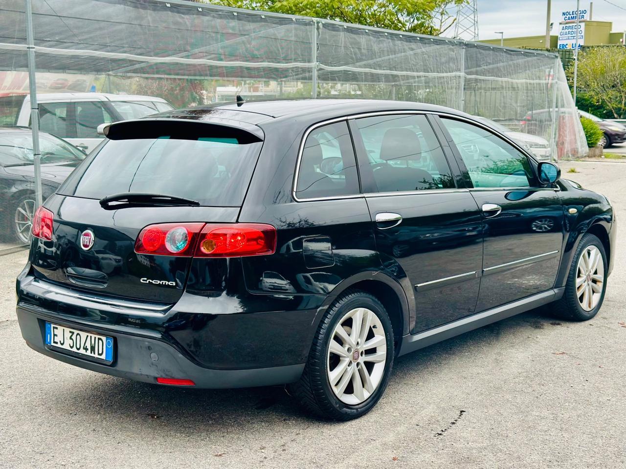 Fiat Croma 2,2 benzina/GPL SCADE 2033 CAMBIO AUTOMATICO ! ! !