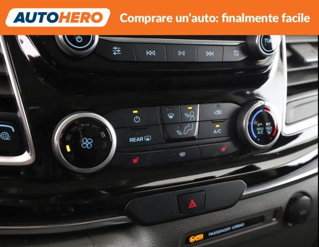 FORD Tourneo Custom 320 2.0 EcoBlue 170CV aut. PC Titanium