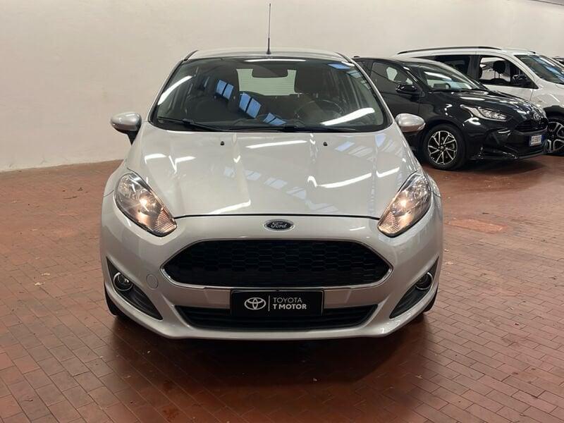 Ford Fiesta Fiesta 1.2 82 CV 5 porte Business