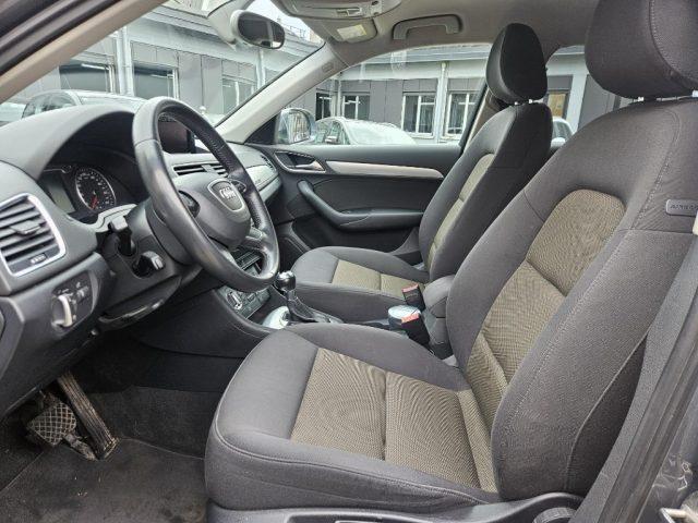 AUDI Q3 2.0 TDI 177 CV quattro S tronic