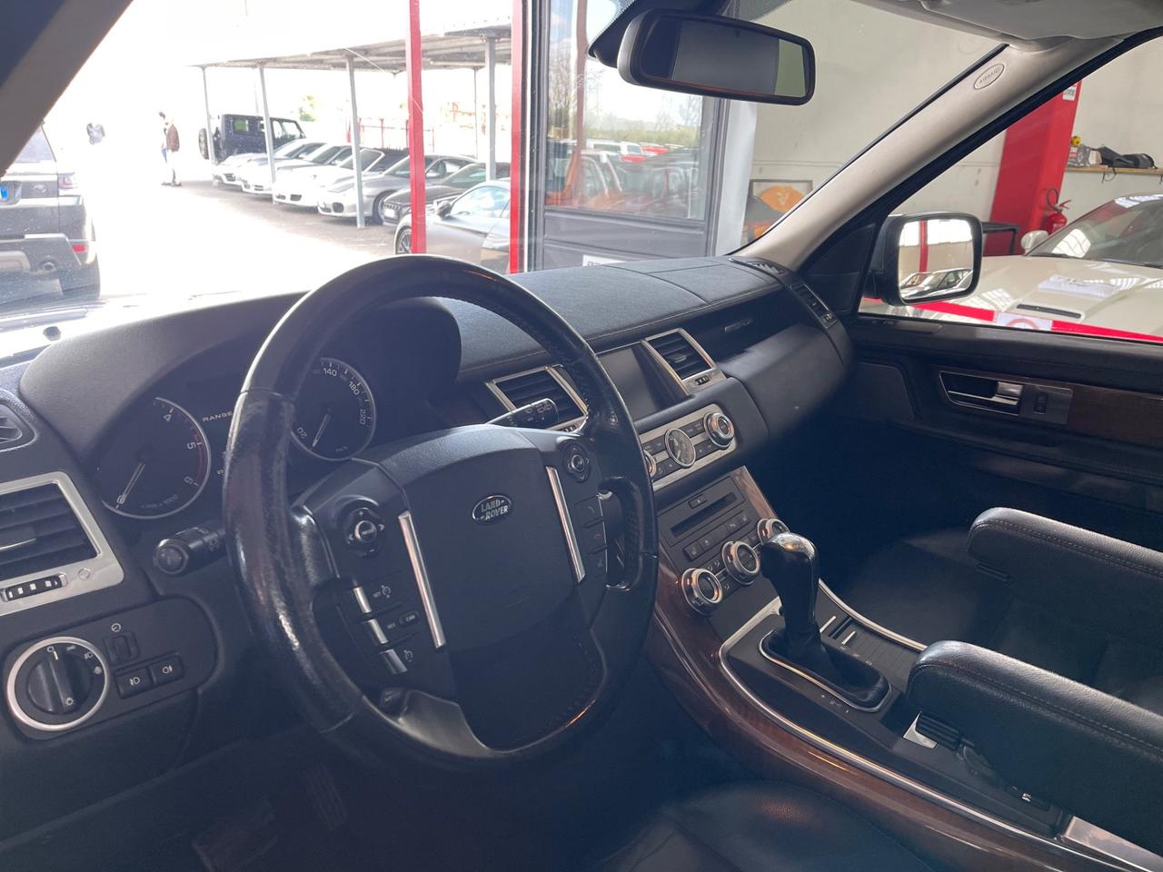 Land Rover Range Sport 3.0 TDV6 HSE PERMUTE RATE