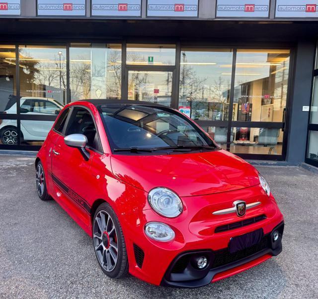 ABARTH 595 CABRIO 1.4 165cv TJet - Turismo *SOLO 22.000Km*