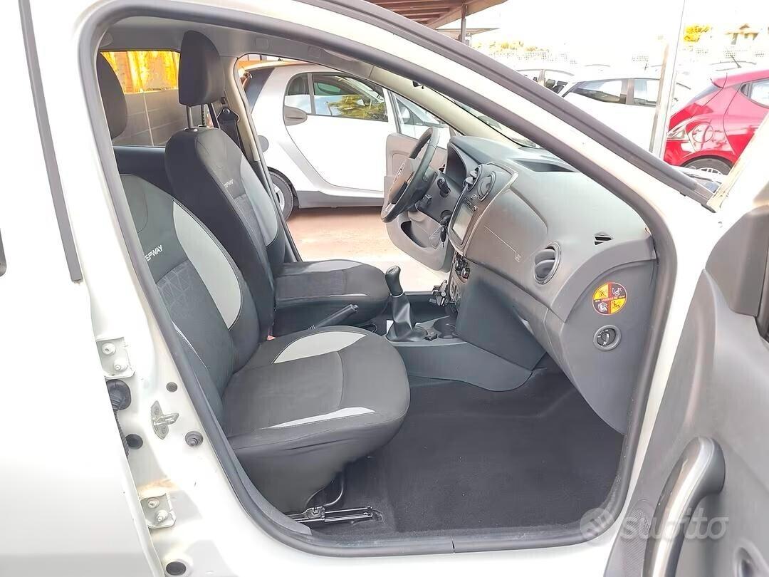 Dacia Sandero Stepway 1.5 dCi 90CV GARANZIA