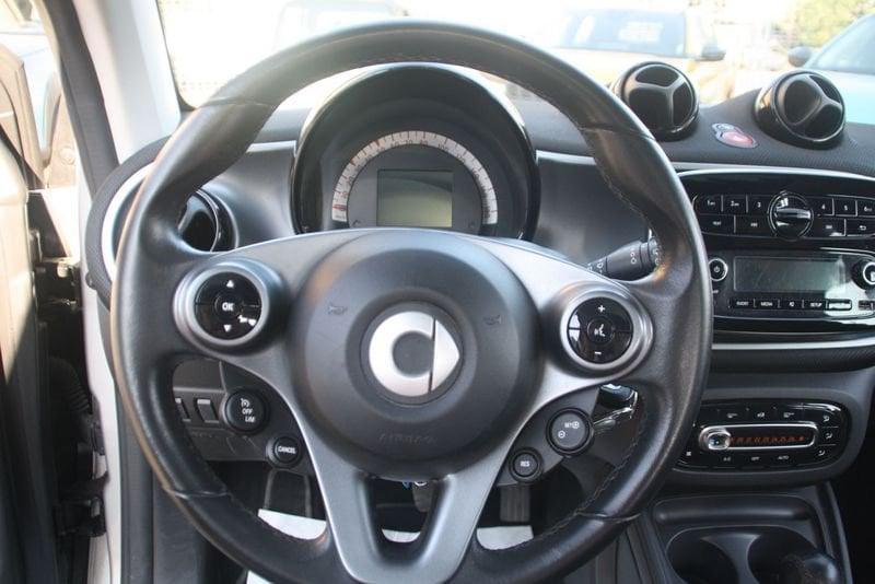 smart fortwo fortwo 70 1.0 twinamic Passion