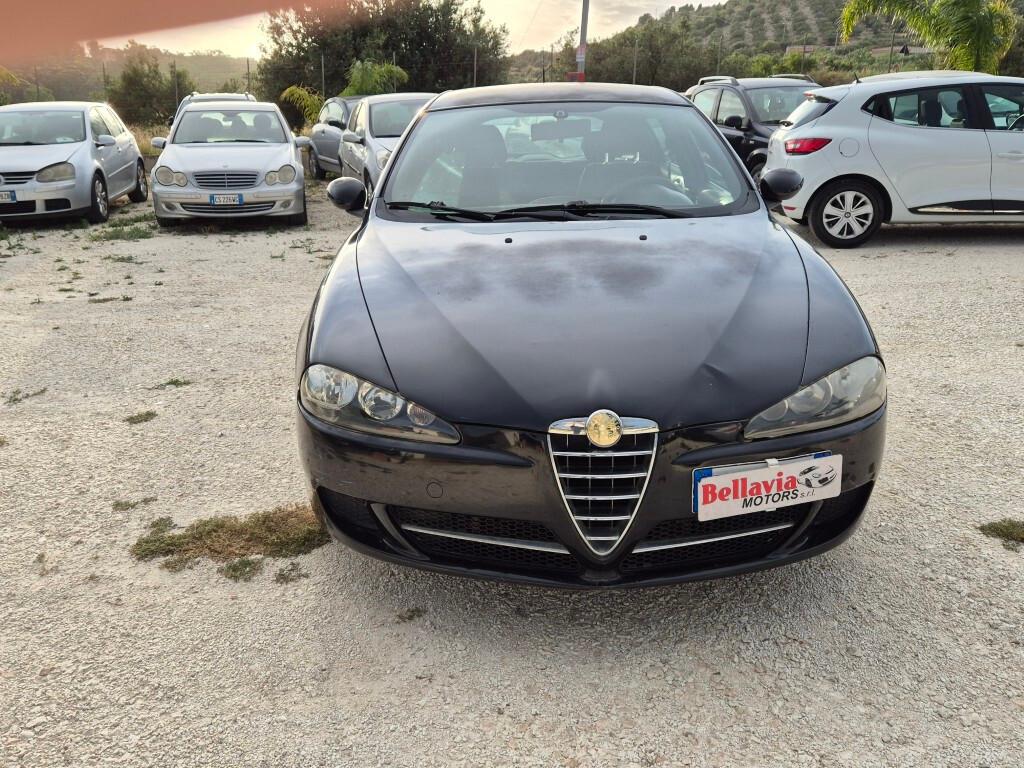 Alfa Romeo 147 1.6 16V TS GPL 5 porte Moving