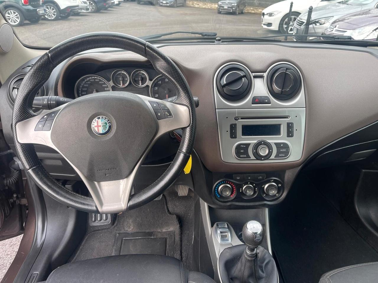 Alfa Romeo MiTo 1.4 105 CV M.air S&S Progression