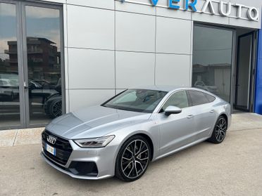 Audi A7 Sportback 50 3.0 tdi mhev quattro tiptronic Sline
