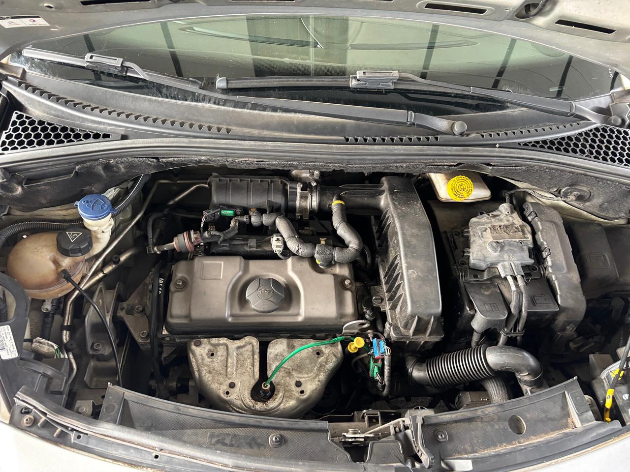 Citroen C3 1.1 BENZINA 44KW 60CV Exclusive NEOPATENTATO