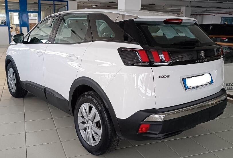 Peugeot 3008 BlueHDi 130 S&S Business