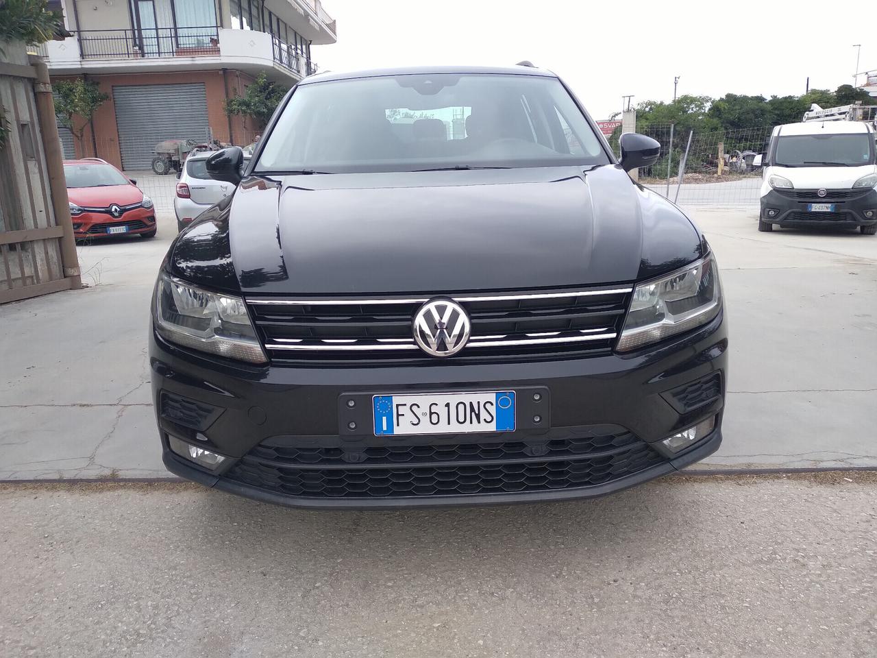 Volkswagen Tiguan 1.6 TDI 115cv BlueMotion Technology