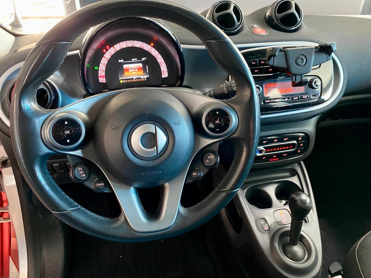 Smart ForFour 70 1.0 twinamic Passion