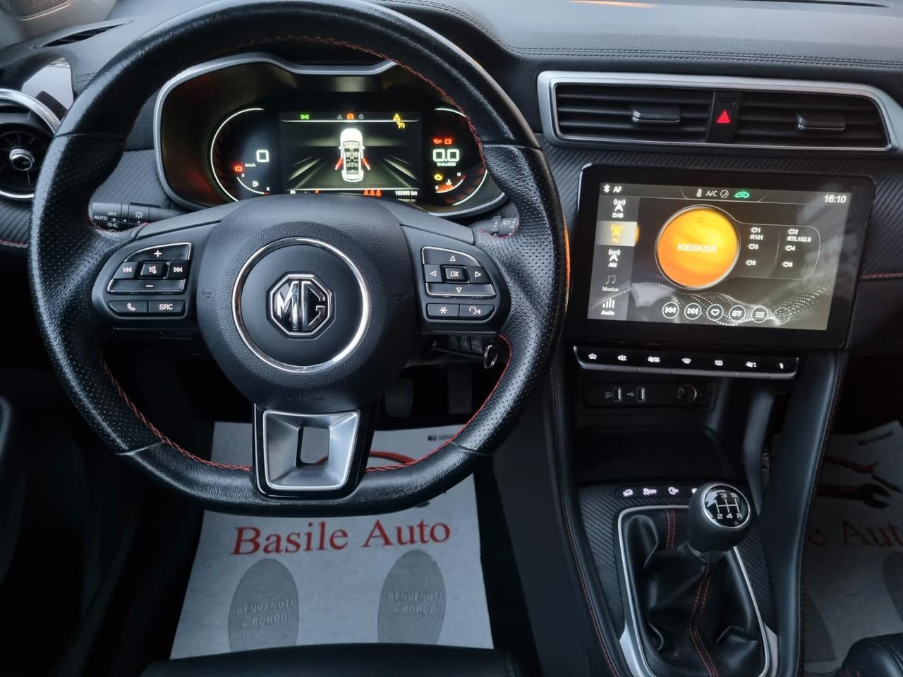 Mg ZS 1.5 VTi-tech Luxury