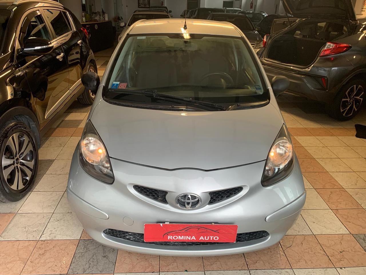 Toyota Aygo 1.0 12V VVT-i 5 porte