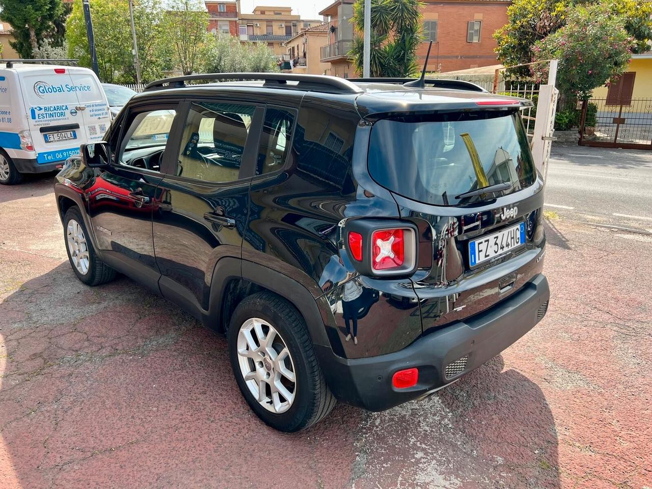 Jeep Renegade All LIMITED*AUTOMATICA*