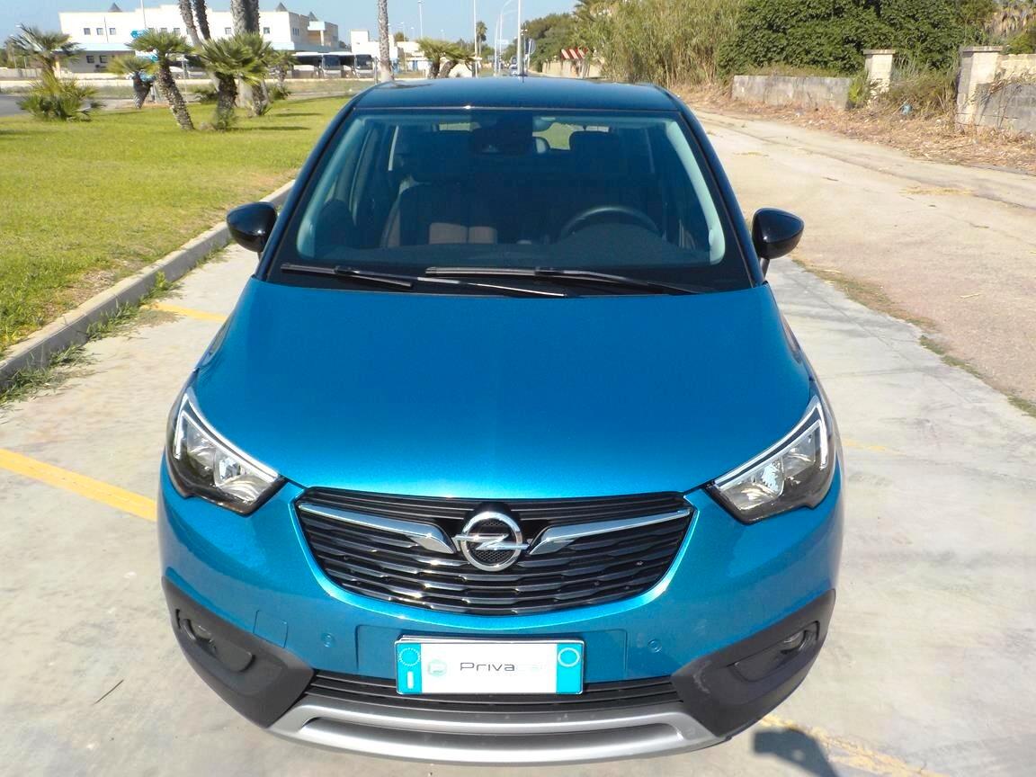 Opel Crossland X 1.2 Turbo 12V 110 CV Start&Stop Innovation
