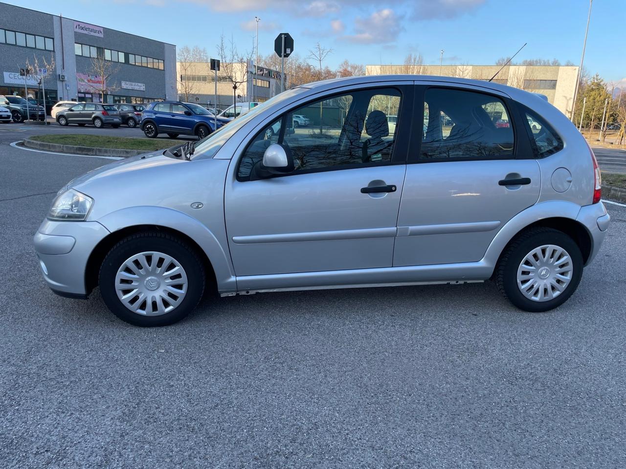 Citroen C3 1.1 airdream Perfect*SOLO 46000 KM *