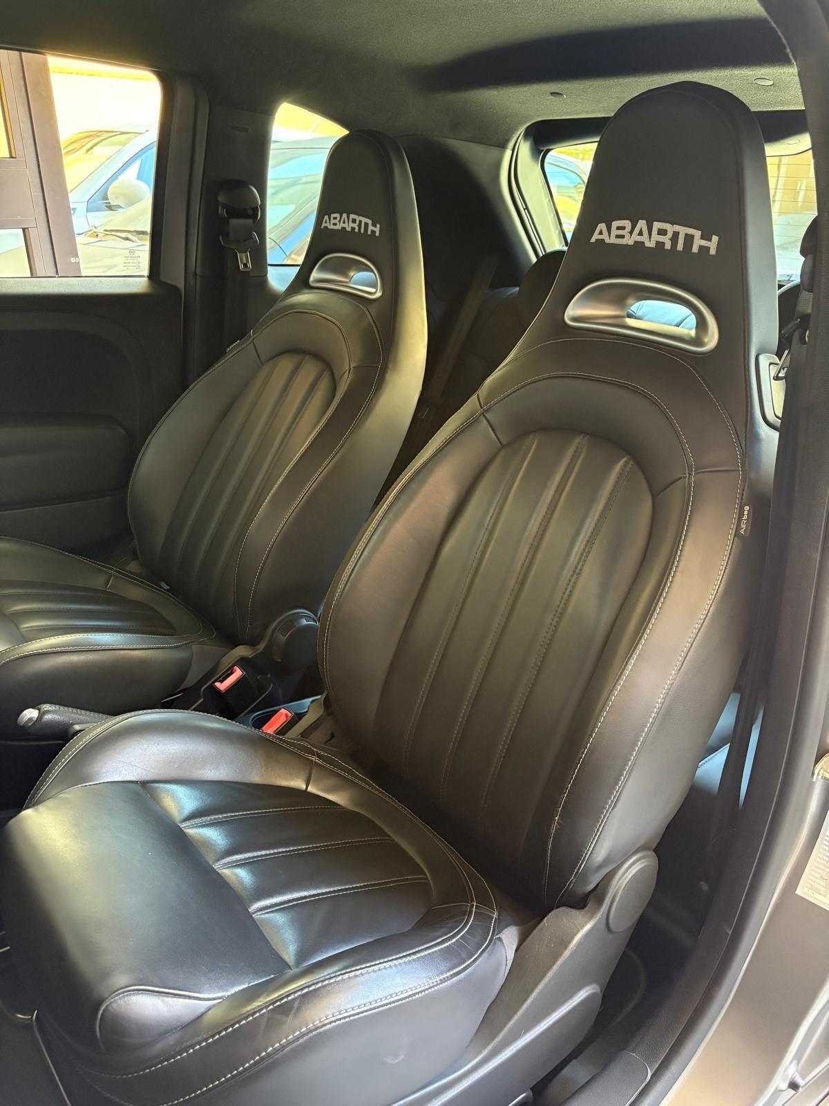 Fiat 500 Abarth 595 1.4 TURBO T-JET 165 CV TURISMO