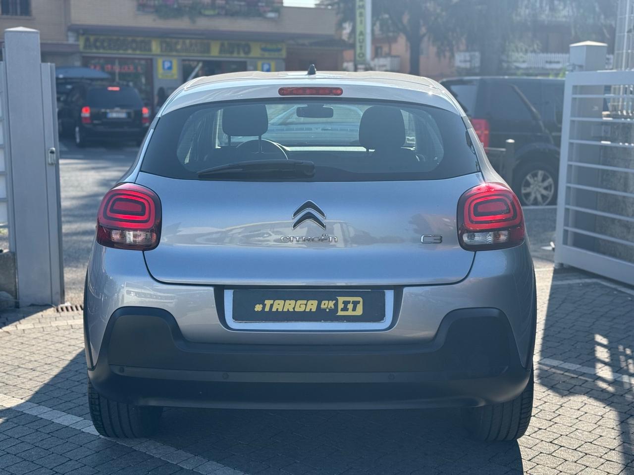 Citroen C3 1.2 83 S&S Shine GARANTITA