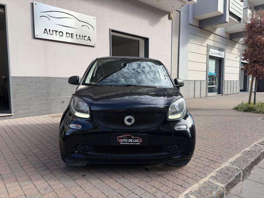 SMART FORTWO 1.0 PASSION CERTIFICATA PERFETTA