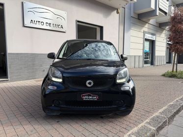 SMART FORTWO 1.0 PASSION CERTIFICATA PERFETTA