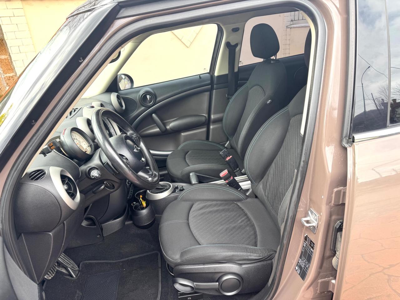 Mini Cooper S Countryman 1.6 ALL4 Automatica