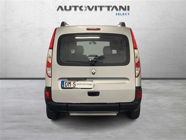 RENAULT Kangoo 1.5 dCi 90cv Live Trasporrto disabili.