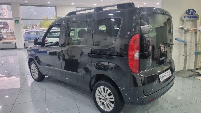FIAT Doblo Doblò 1.4 T-Jet 16V