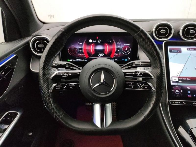 Mercedes-Benz GLC GLC 220 d AMG Advanced 4matic auto