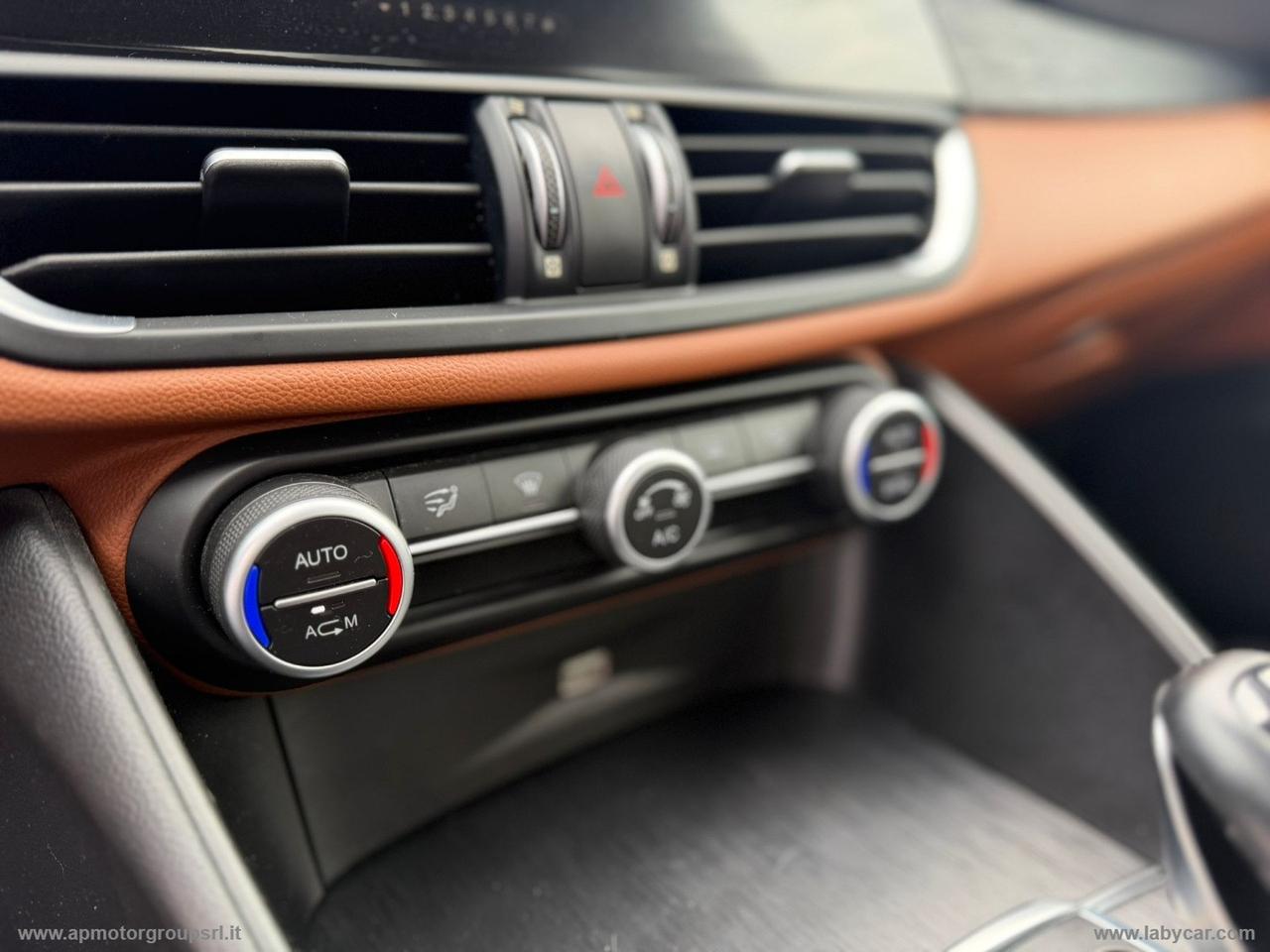 ALFA ROMEO Giulia 2.2 TD 160 CV AT8 Executive